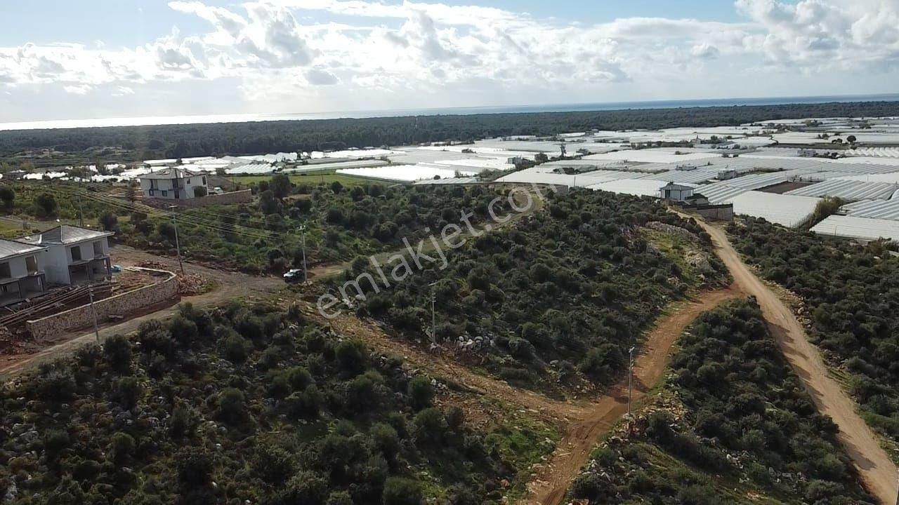 Uğur Dan Seydikemer Kumluova Da 700 M2 % 20-40 İmarlı Arsa - Görsel 15