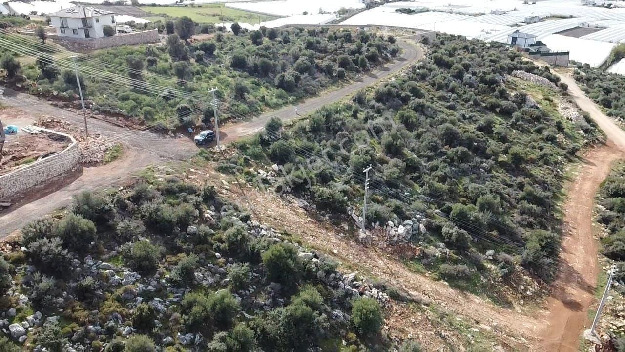Uğur Dan Seydikemer Kumluova Da 700 M2 % 20-40 İmarlı Arsa - Görsel 29