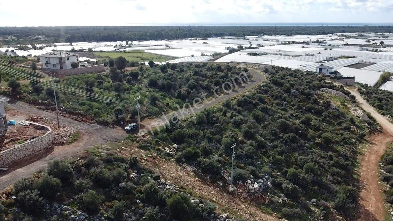 Uğur Dan Seydikemer Kumluova Da 700 M2 % 20-40 İmarlı Arsa - Görsel 18