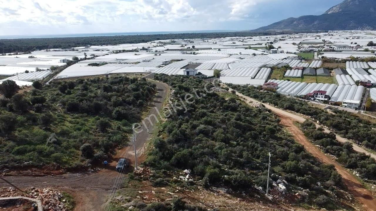 Uğur Dan Seydikemer Kumluova Da 700 M2 % 20-40 İmarlı Arsa - Görsel 24
