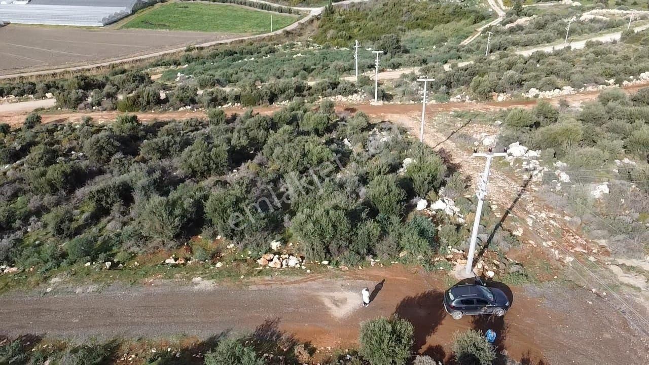 Uğur Dan Seydikemer Kumluova Da 700 M2 % 20-40 İmarlı Arsa - Görsel 6