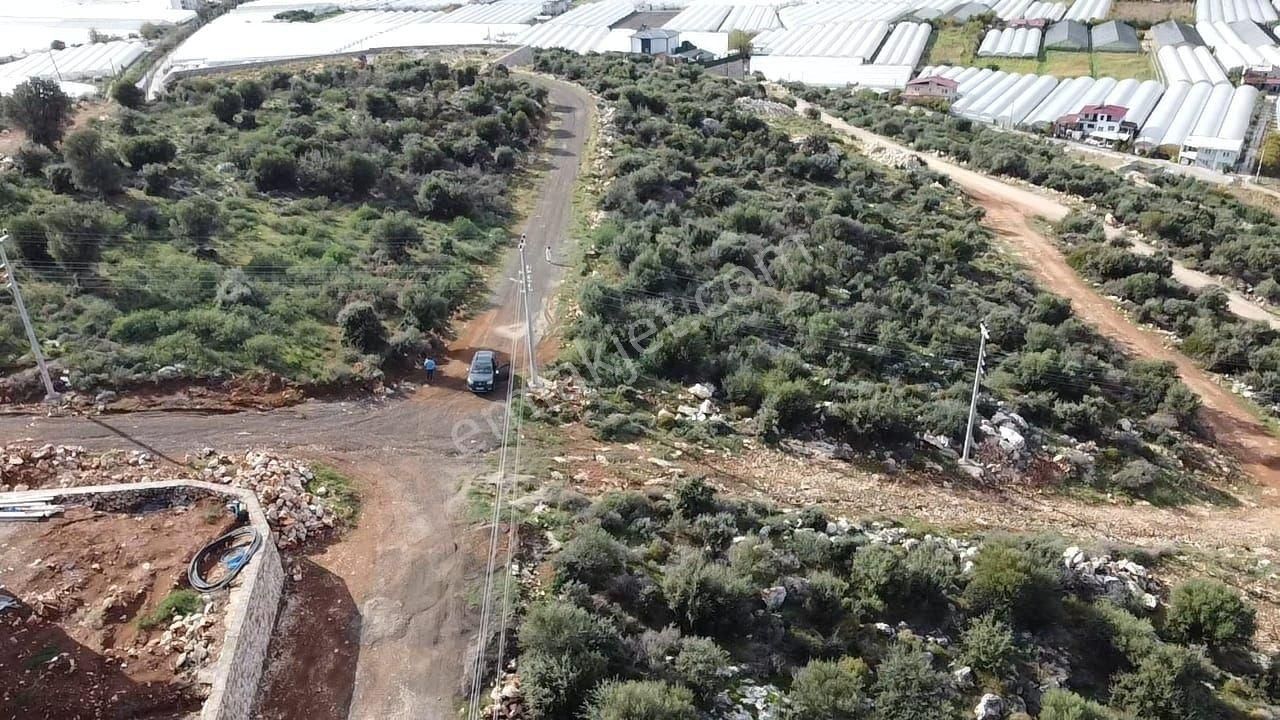Uğur Dan Seydikemer Kumluova Da 700 M2 % 20-40 İmarlı Arsa - Görsel 3