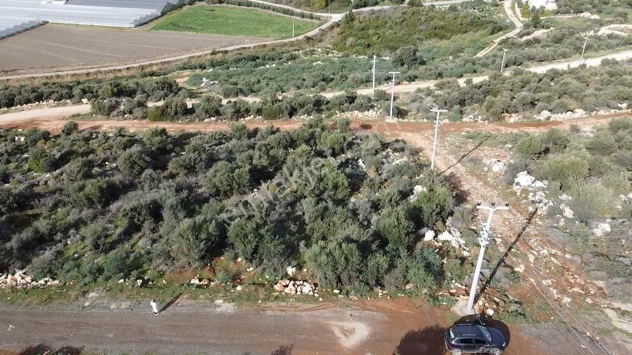 Uğur Dan Seydikemer Kumluova Da 700 M2 % 20-40 İmarlı Arsa - Görsel 12