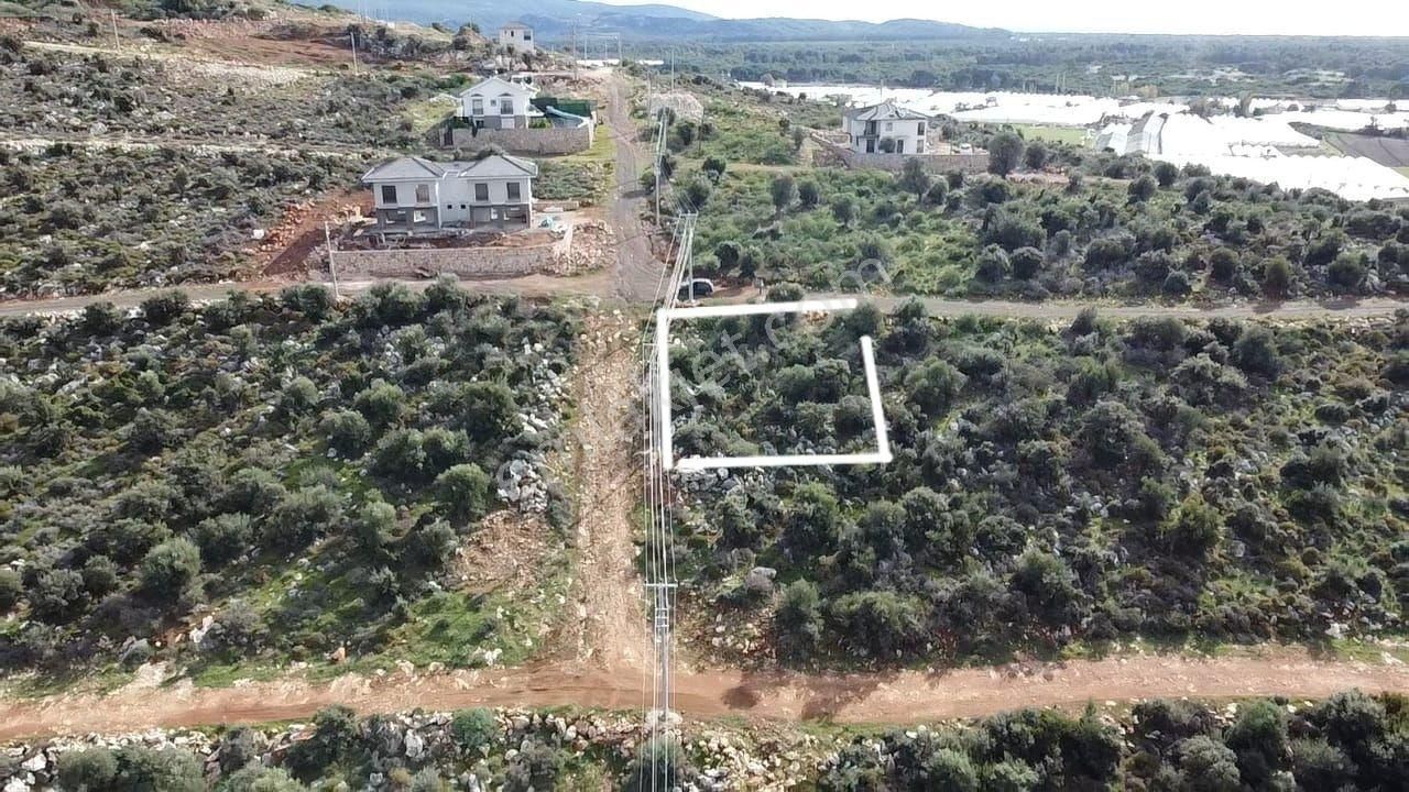 Uğur Dan Seydikemer Kumluova Da 700 M2 % 20-40 İmarlı Arsa - Görsel 26