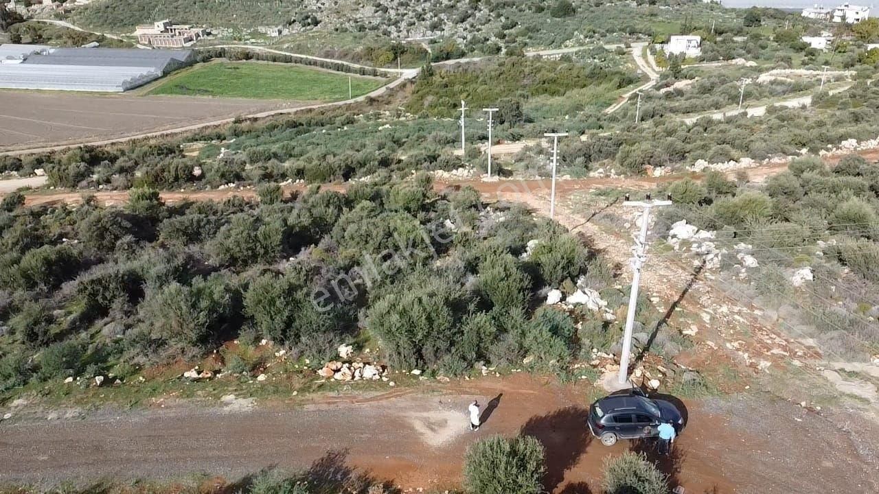 Uğur Dan Seydikemer Kumluova Da 700 M2 % 20-40 İmarlı Arsa - Görsel 21