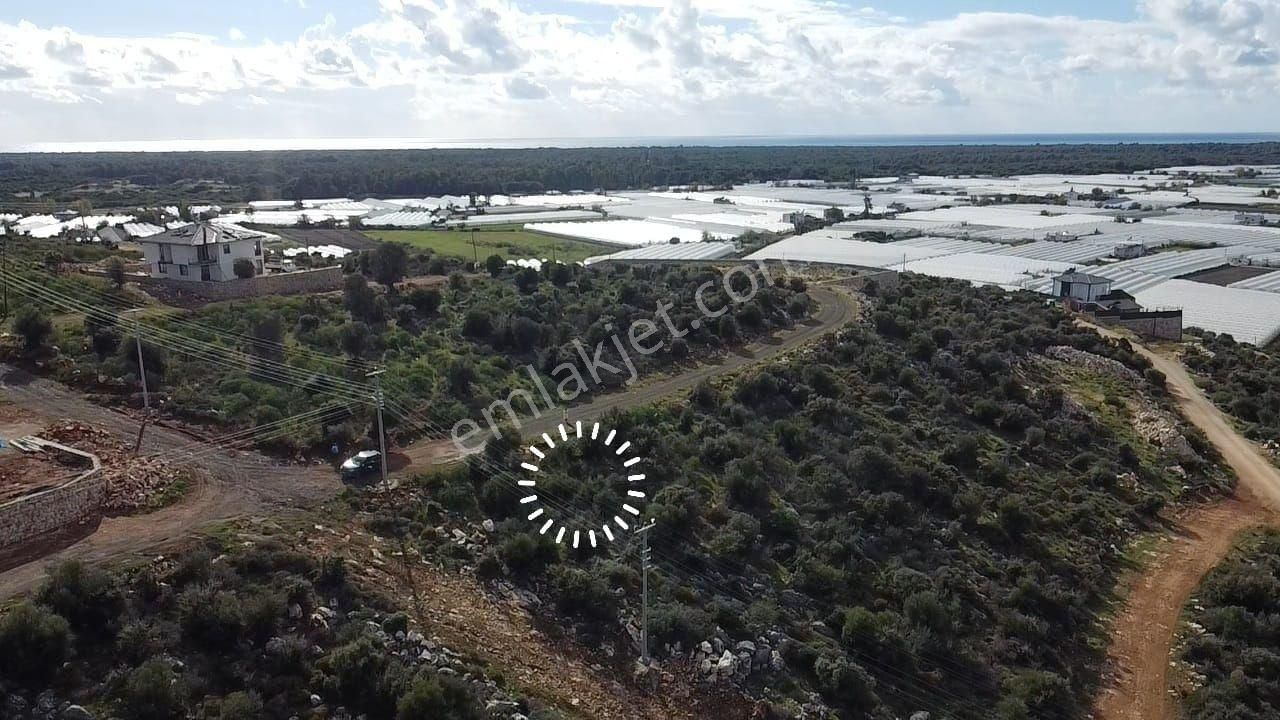 Uğur Dan Seydikemer Kumluova Da 700 M2 % 20-40 İmarlı Arsa - Görsel 17