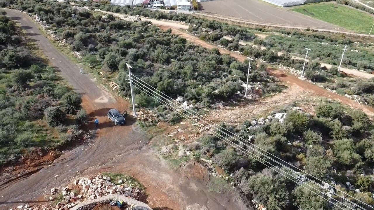 Uğur Dan Seydikemer Kumluova Da 700 M2 % 20-40 İmarlı Arsa - Görsel 25