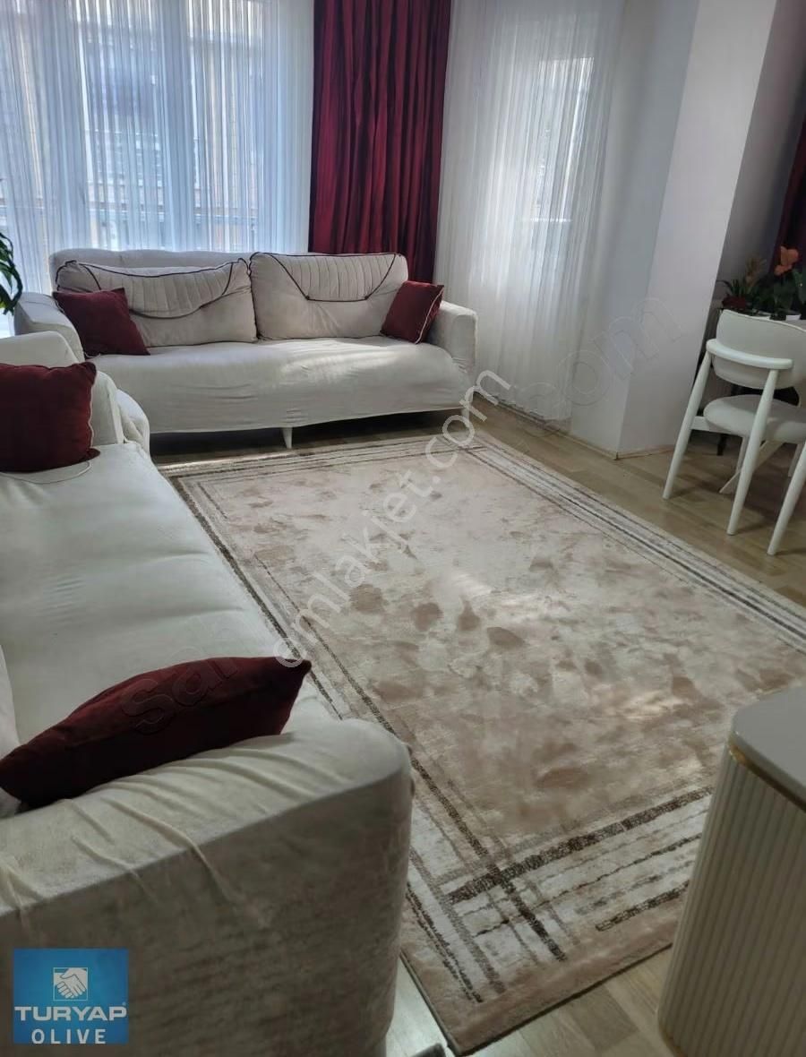 Turyap Olıveden Satlık 10 Yılık Dubleks Küçükçekmece Kanarya - Görsel 19