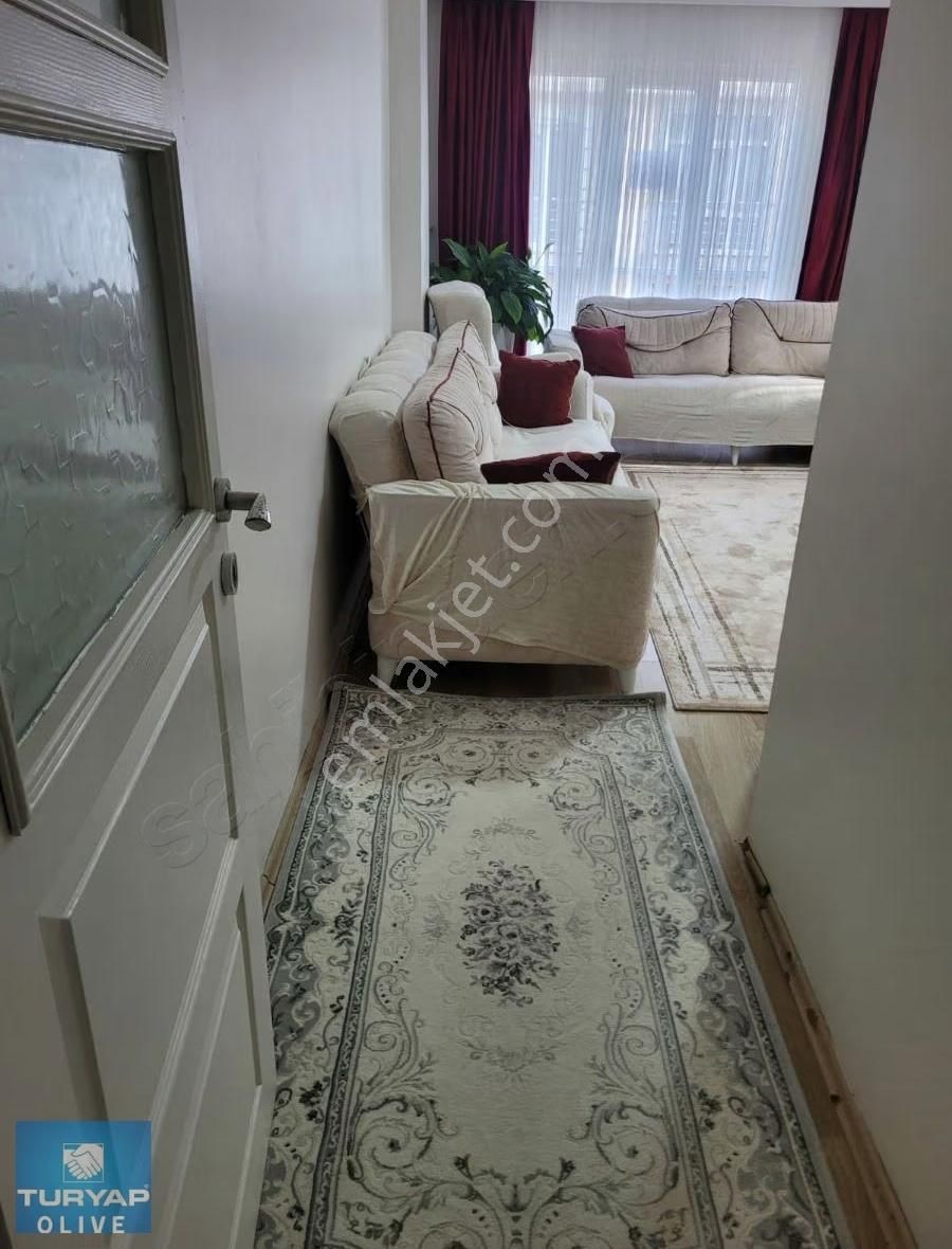 Turyap Olıveden Satlık 10 Yılık Dubleks Küçükçekmece Kanarya - Görsel 20