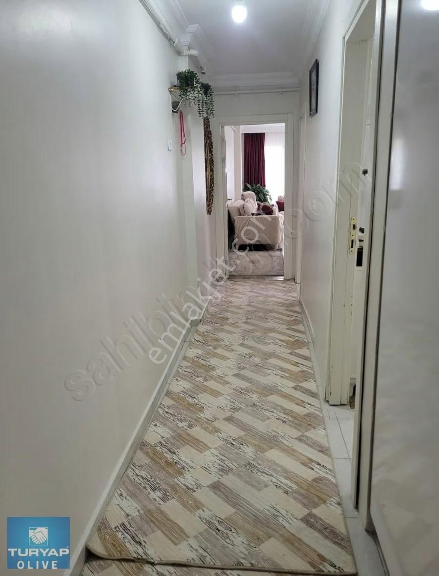Turyap Olıveden Satlık 10 Yılık Dubleks Küçükçekmece Kanarya - Görsel 14