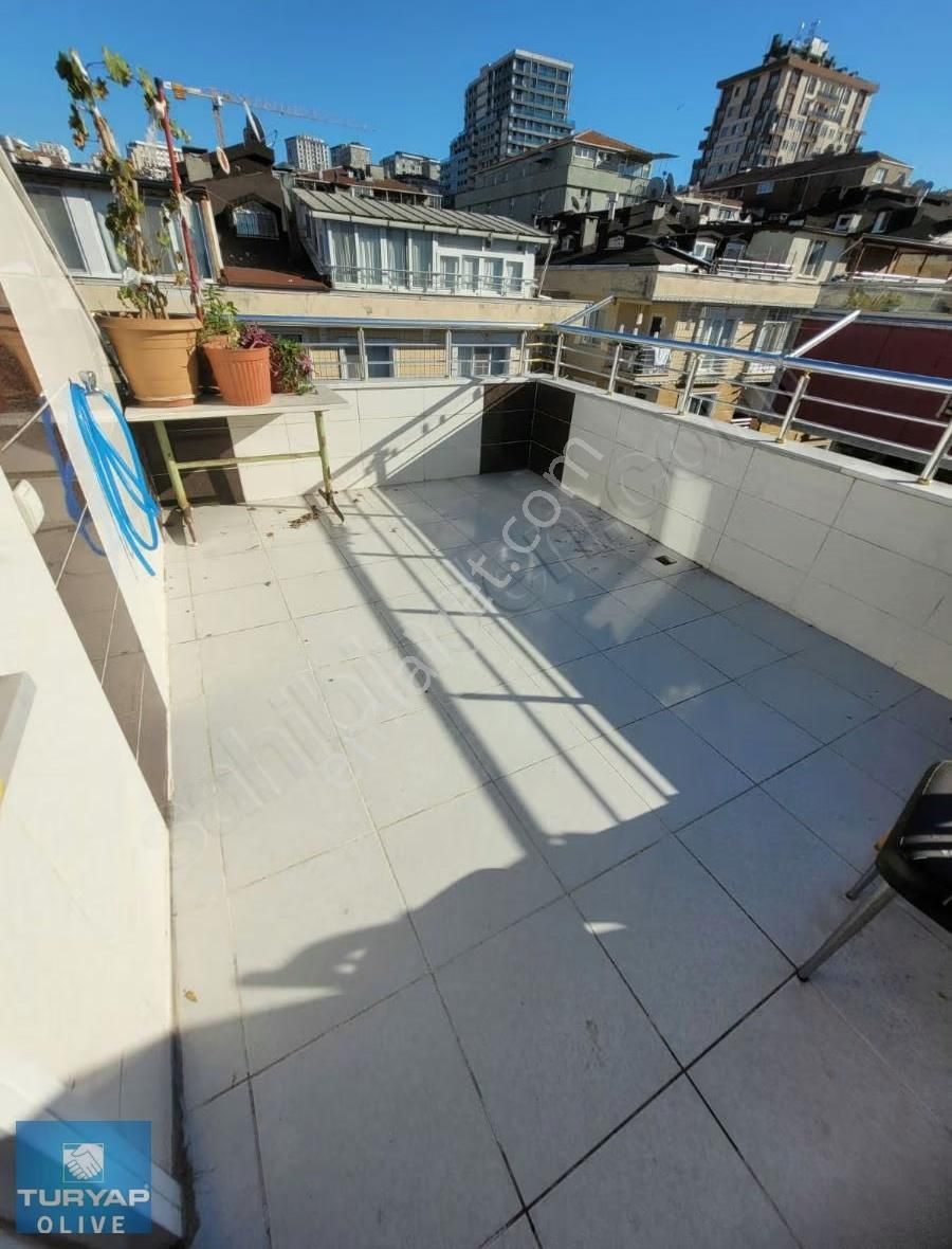 Turyap Olıveden Satlık 10 Yılık Dubleks Küçükçekmece Kanarya - Görsel 23