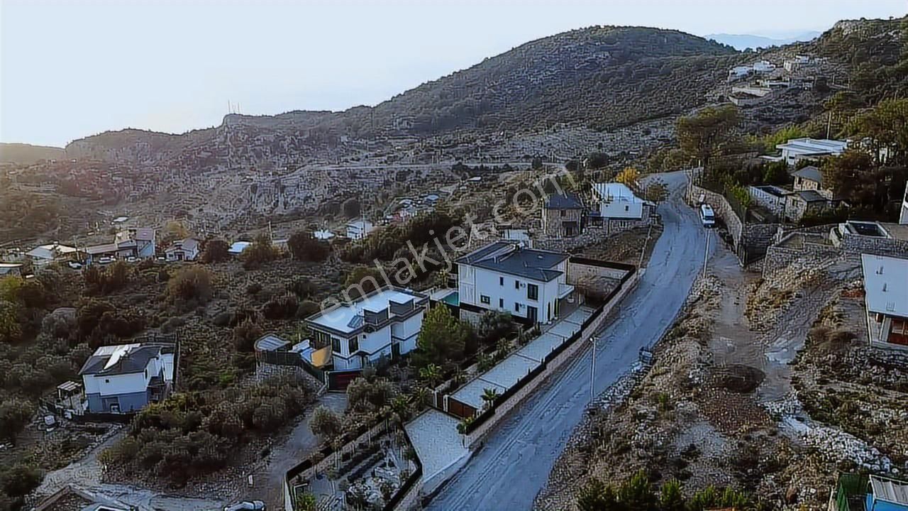 Fethiye Karaağaç Ta 400 M2 Müstakil Tapulu Köyiçi İmarlı Arsa - Görsel 19