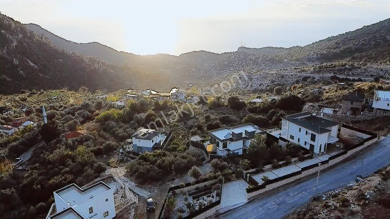 Fethiye Karaağaç Ta 400 M2 Müstakil Tapulu Köyiçi İmarlı Arsa - Görsel 24