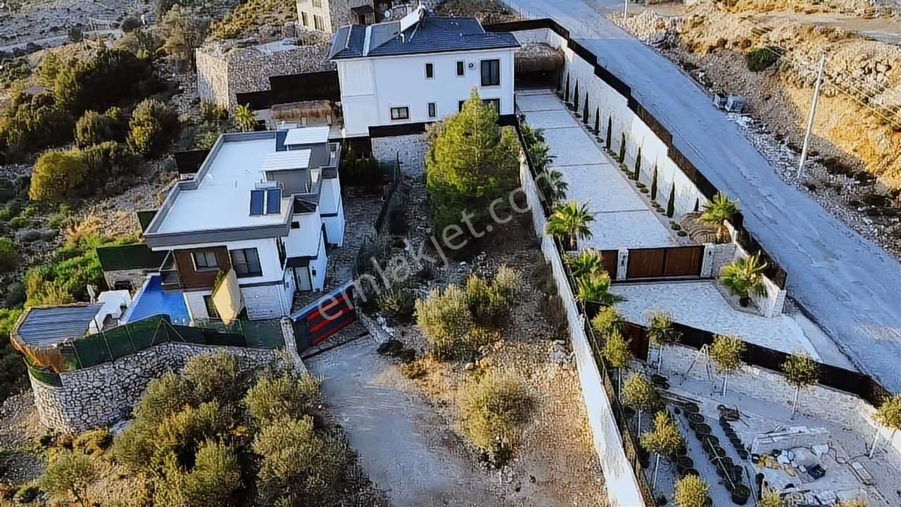 Fethiye Karaağaç Ta 400 M2 Müstakil Tapulu Köyiçi İmarlı Arsa - Görsel 9