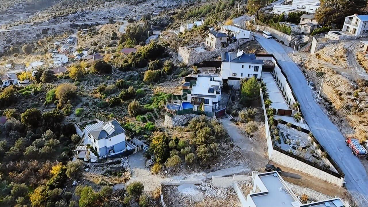 Fethiye Karaağaç Ta 400 M2 Müstakil Tapulu Köyiçi İmarlı Arsa - Görsel 11