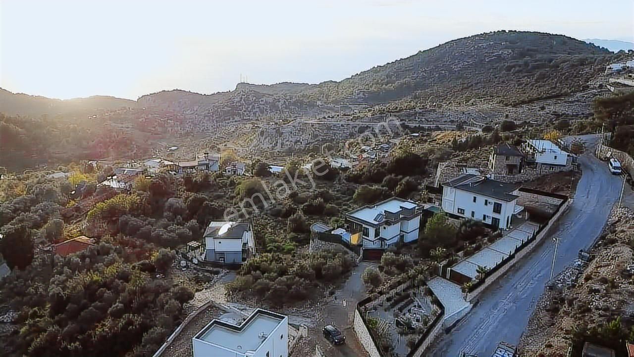 Fethiye Karaağaç Ta 400 M2 Müstakil Tapulu Köyiçi İmarlı Arsa - Görsel 4