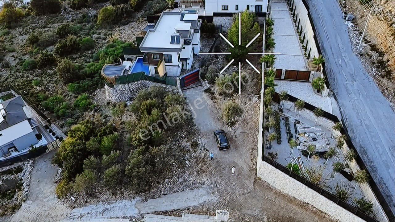 Fethiye Karaağaç Ta 400 M2 Müstakil Tapulu Köyiçi İmarlı Arsa - Görsel 25