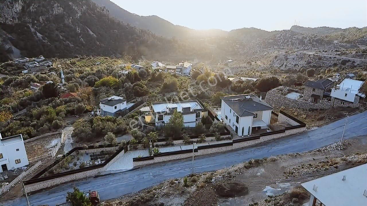 Fethiye Karaağaç Ta 400 M2 Müstakil Tapulu Köyiçi İmarlı Arsa - Görsel 12