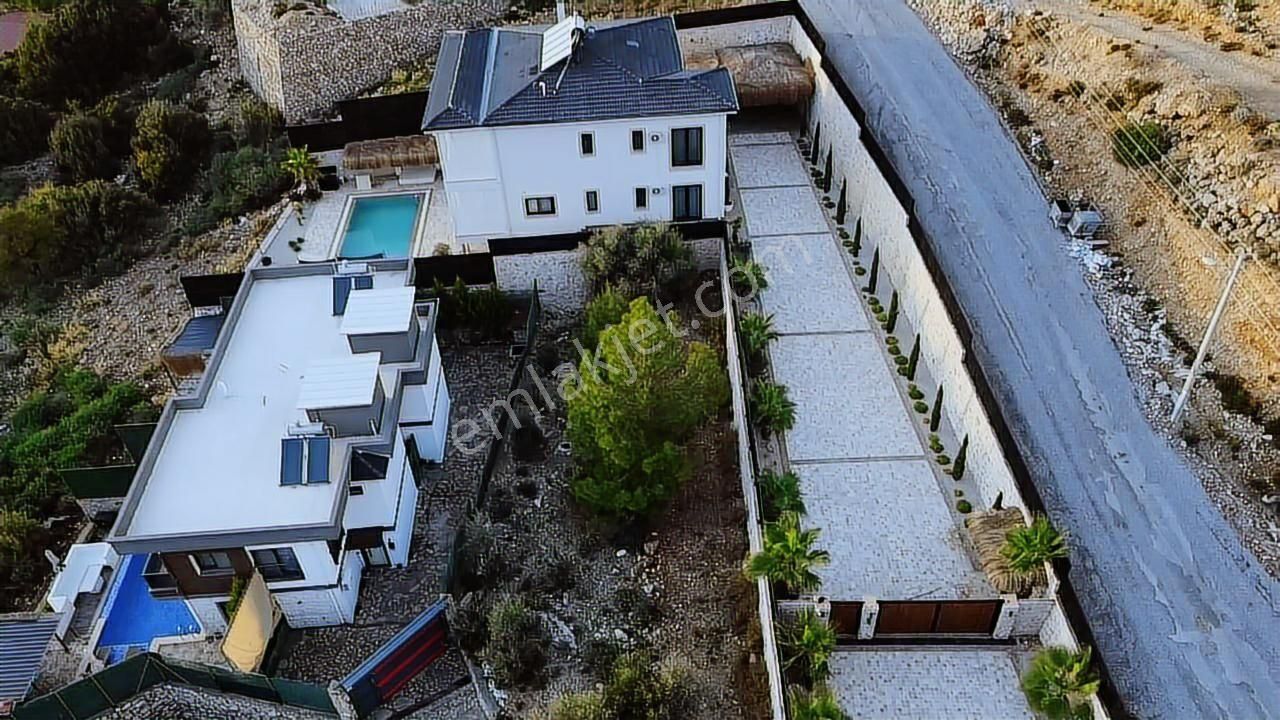 Fethiye Karaağaç Ta 400 M2 Müstakil Tapulu Köyiçi İmarlı Arsa - Görsel 16