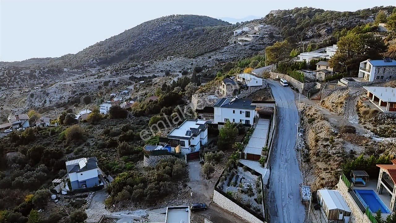 Fethiye Karaağaç Ta 400 M2 Müstakil Tapulu Köyiçi İmarlı Arsa - Görsel 23