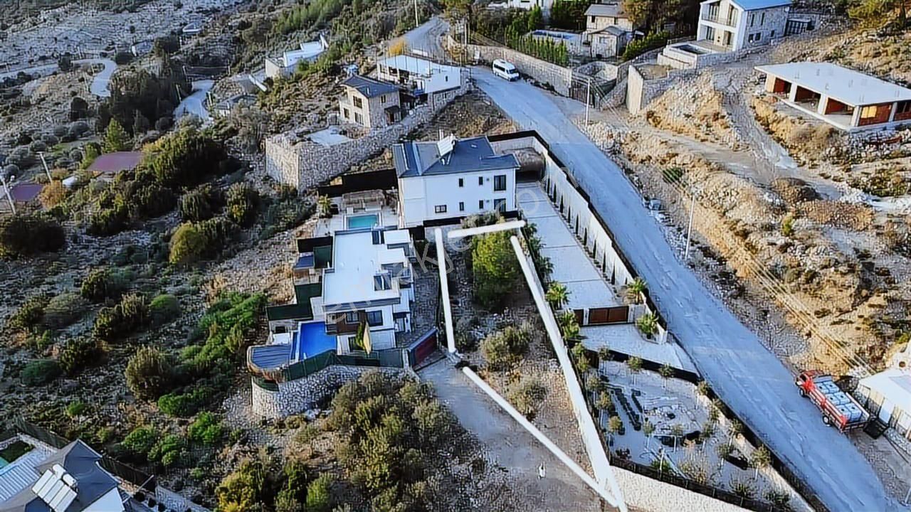 Fethiye Karaağaç Ta 400 M2 Müstakil Tapulu Köyiçi İmarlı Arsa - Görsel 13