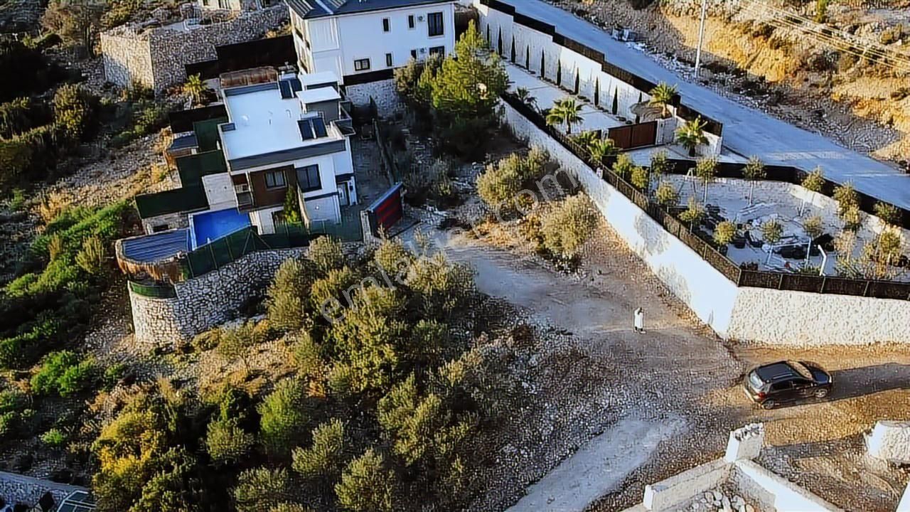 Fethiye Karaağaç Ta 400 M2 Müstakil Tapulu Köyiçi İmarlı Arsa - Görsel 20