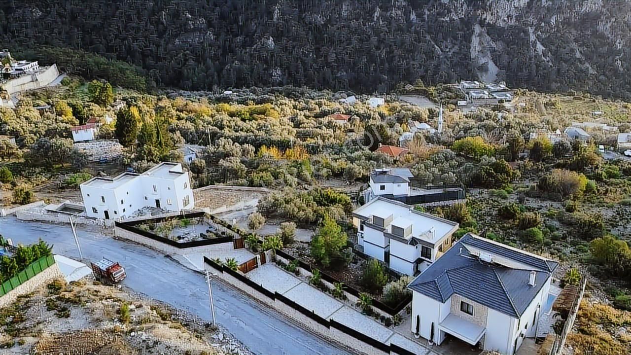 Fethiye Karaağaç Ta 400 M2 Müstakil Tapulu Köyiçi İmarlı Arsa - Görsel 8
