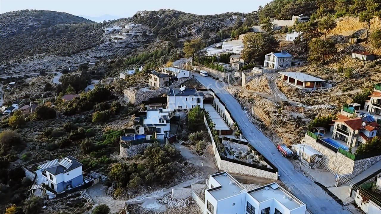 Fethiye Karaağaç Ta 400 M2 Müstakil Tapulu Köyiçi İmarlı Arsa - Görsel 28