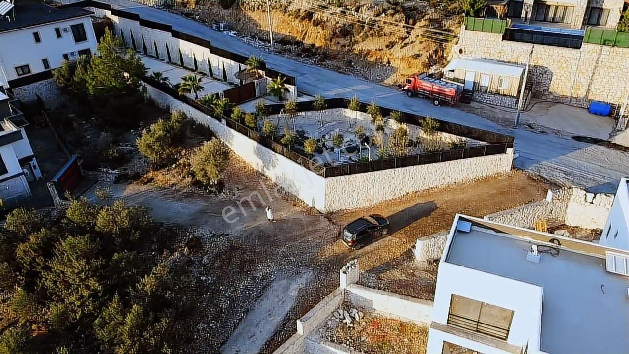 Fethiye Karaağaç Ta 400 M2 Müstakil Tapulu Köyiçi İmarlı Arsa - Görsel 27