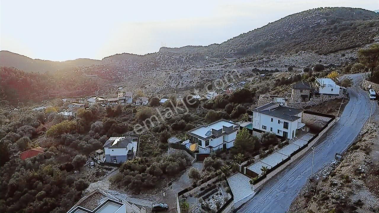 Fethiye Karaağaç Ta 400 M2 Müstakil Tapulu Köyiçi İmarlı Arsa - Görsel 15