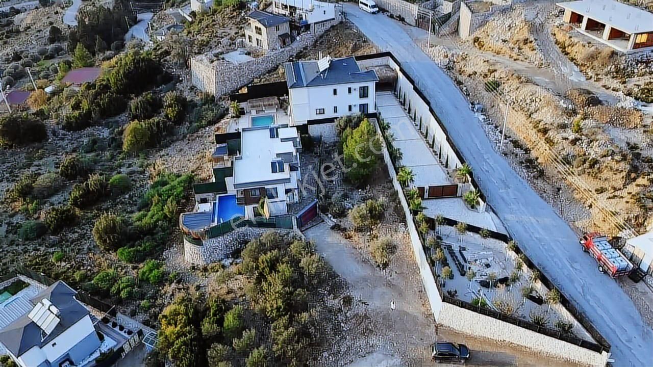 Fethiye Karaağaç Ta 400 M2 Müstakil Tapulu Köyiçi İmarlı Arsa - Görsel 21