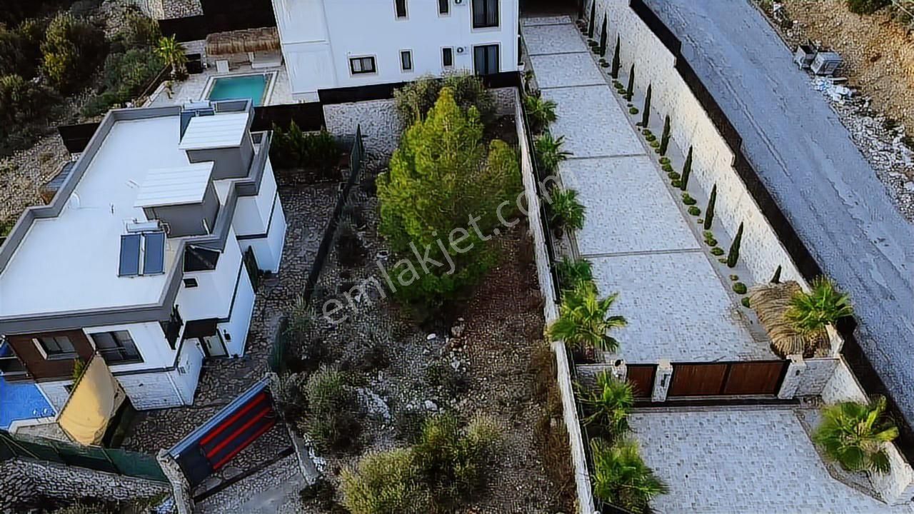 Fethiye Karaağaç Ta 400 M2 Müstakil Tapulu Köyiçi İmarlı Arsa - Görsel 5