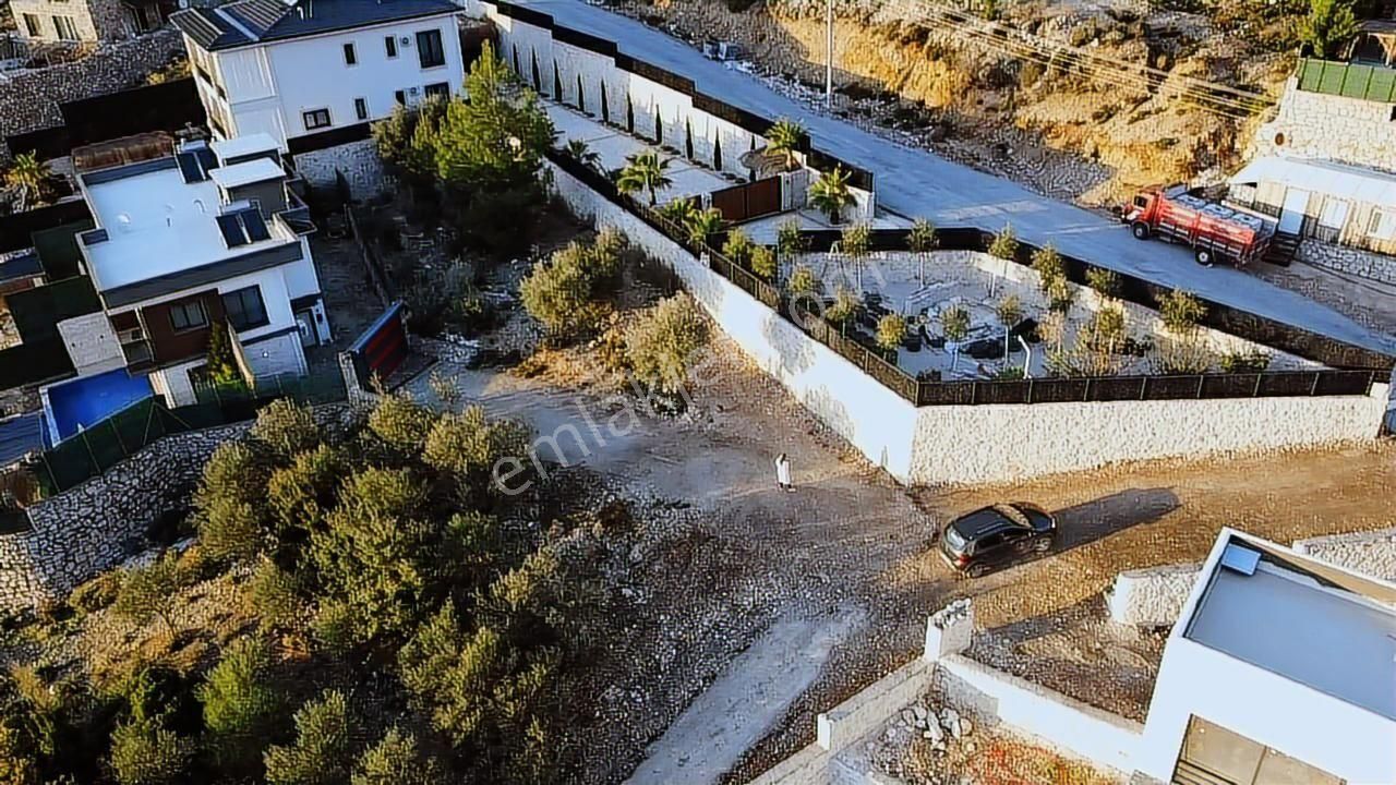 Fethiye Karaağaç Ta 400 M2 Müstakil Tapulu Köyiçi İmarlı Arsa - Görsel 22