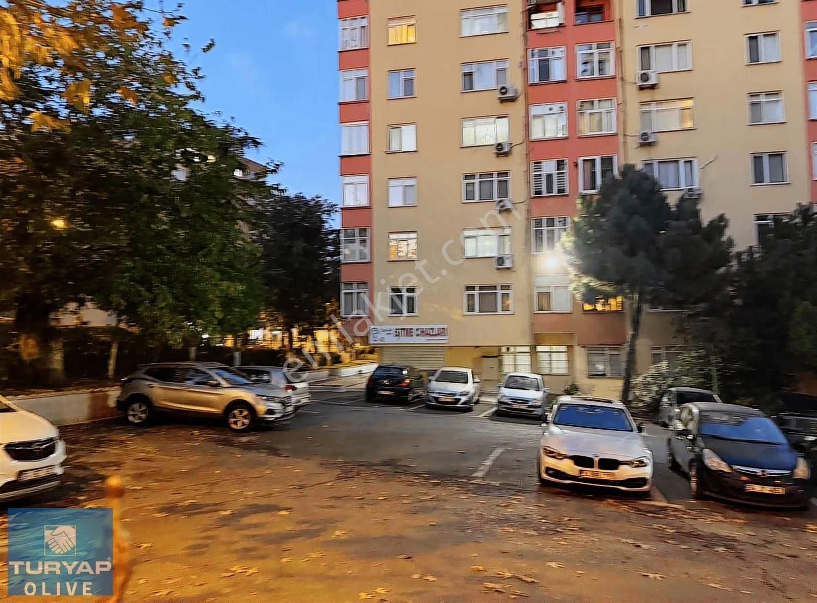 Bilaş Sitelerinde Tam Tadilatlı 2+1 Kiralık Daire - Görsel 10