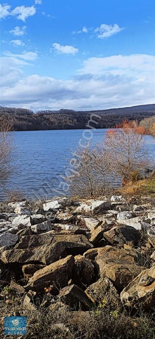 Kırklareli Vize Sergen Köyünde Ruhsatlı Satılık Besi Çiftliği - Görsel 16