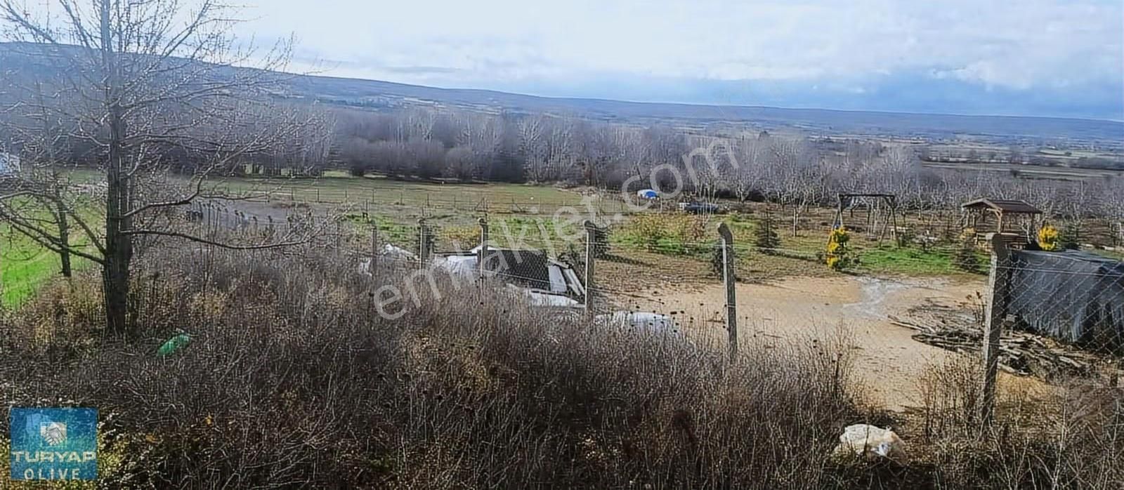 Kırklareli Vize Sergen Köyünde Ruhsatlı Satılık Besi Çiftliği - Görsel 8