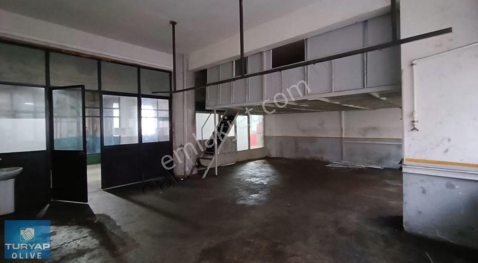 Emintaş Onur'da Net 70 M² + 33 M² Asma Katlı İmalathane/atölye - Görsel 7