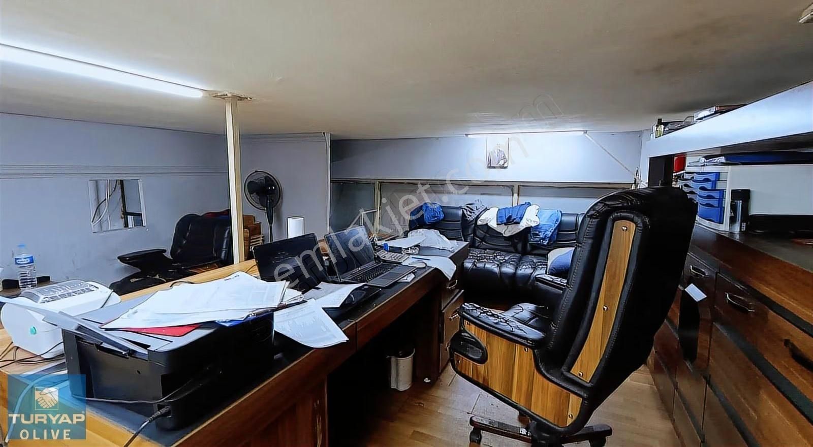 Emintaş Onur'da Net 70 M² + 33 M² Asma Katlı İmalathane/atölye - Görsel 3