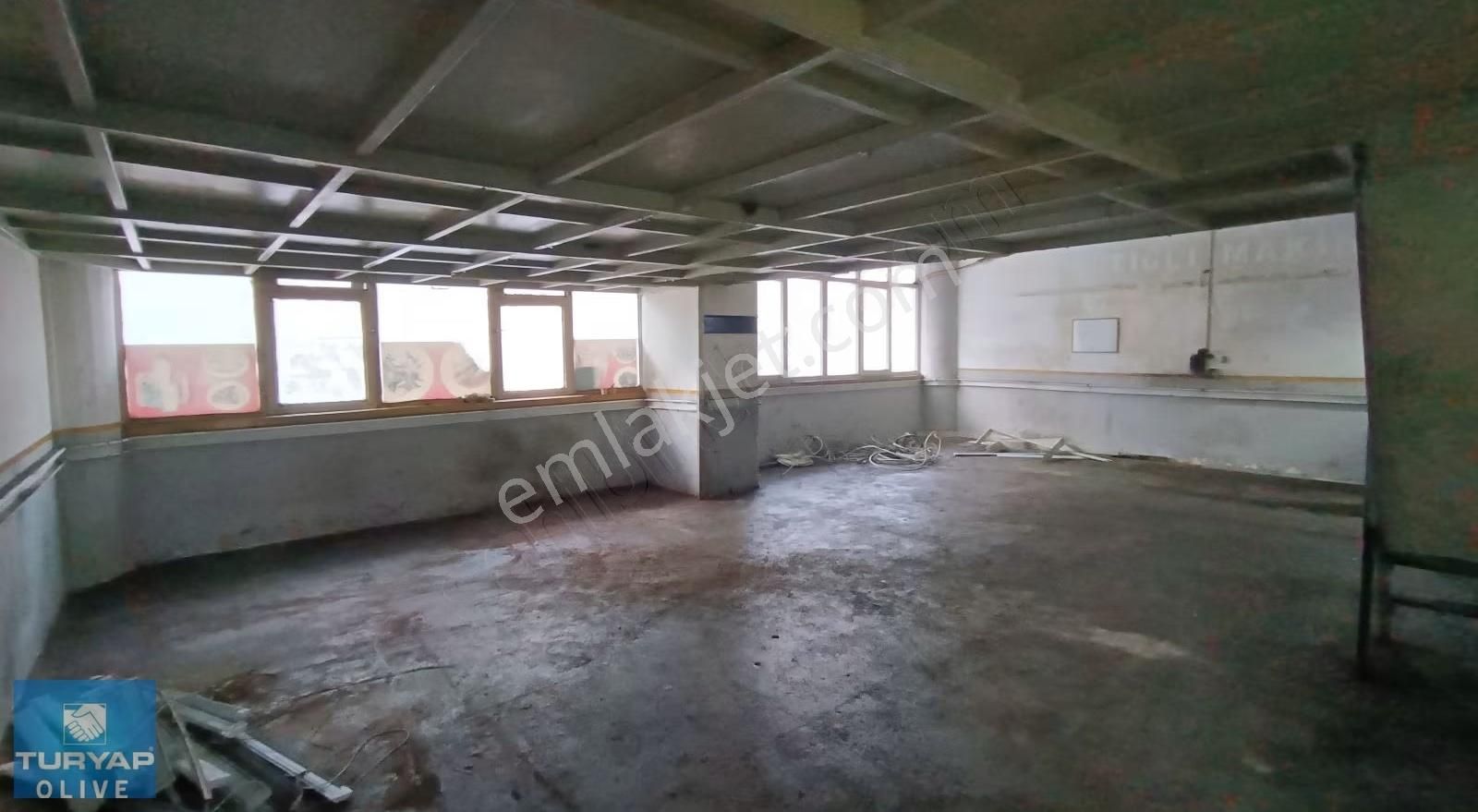 Emintaş Onur'da Net 70 M² + 33 M² Asma Katlı İmalathane/atölye - Görsel 19