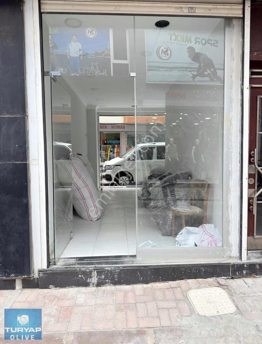 Seyitnizam Toptancılar Bölgesinde Cadde Üzeri Kiralık Dükkan