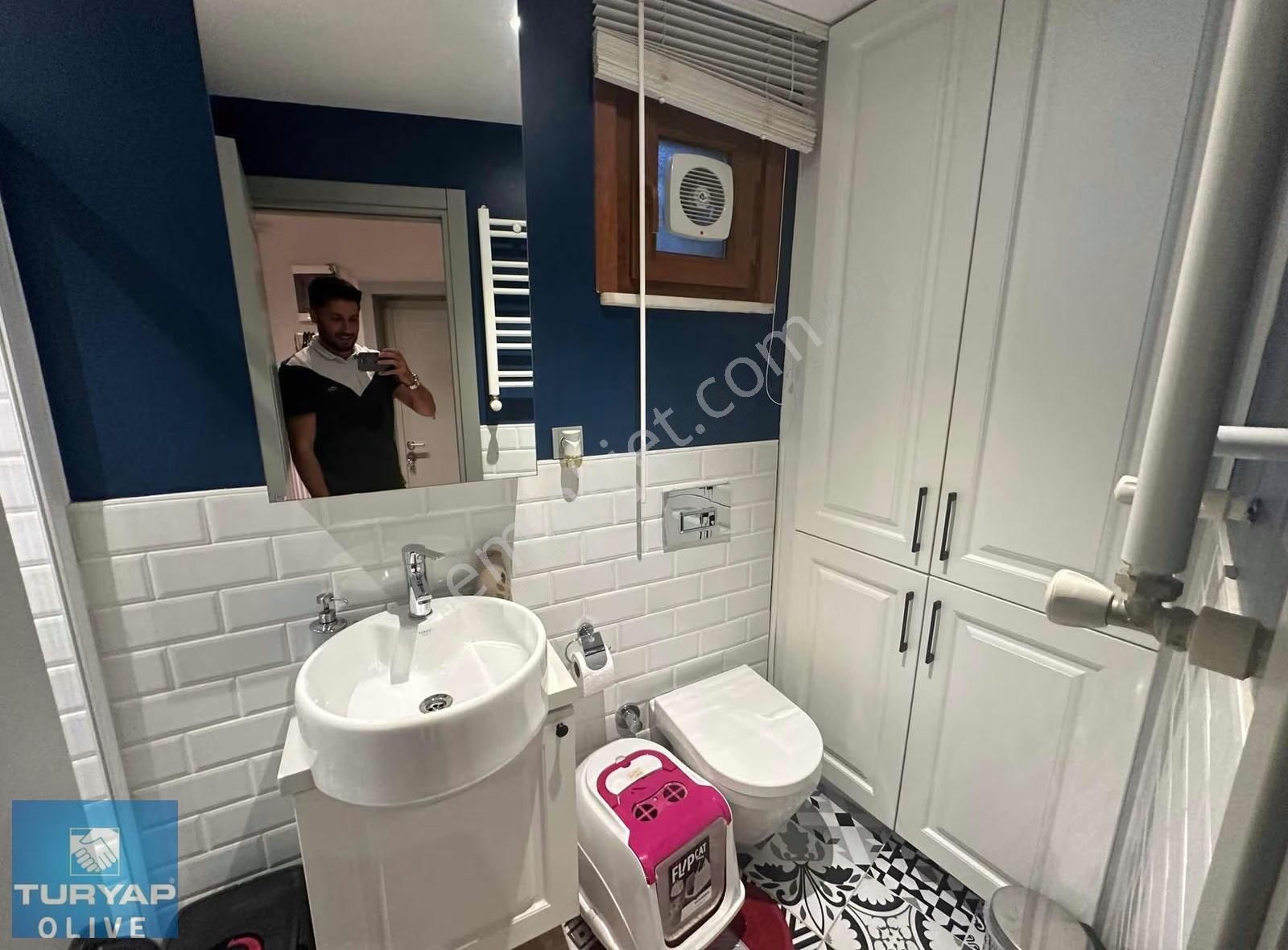 Beşiktaş Ortaköy'de Boş Müstakil Eşyalı Satılık Daire - Görsel 14