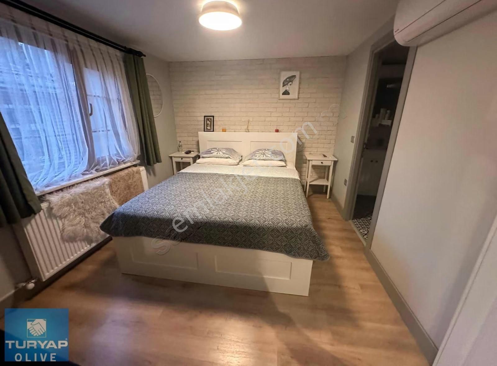 Beşiktaş Ortaköy'de Boş Müstakil Eşyalı Satılık Daire - Görsel 17