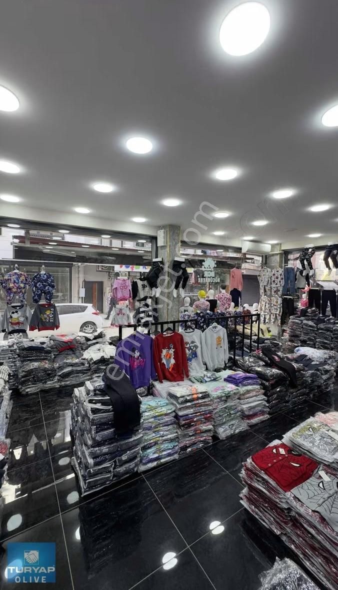 Turyap'tan Çocukçuların Merkezinde Kiralık Dükkan - Görsel 13