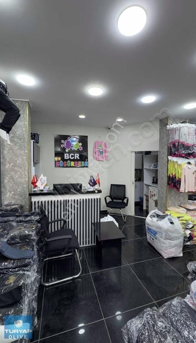 Turyap'tan Çocukçuların Merkezinde Kiralık Dükkan - Görsel 9