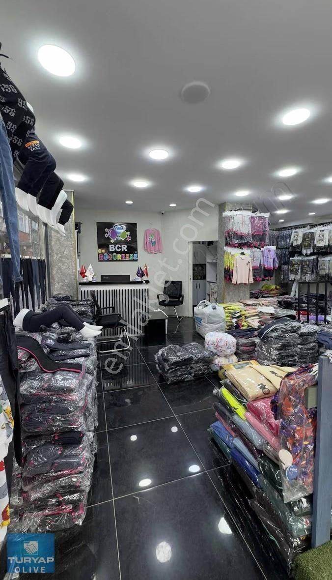 Turyap'tan Çocukçuların Merkezinde Kiralık Dükkan - Görsel 2