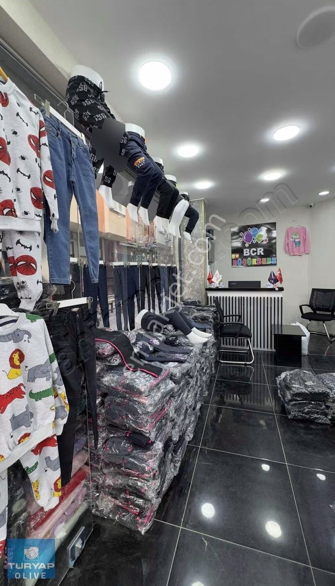 Turyap'tan Çocukçuların Merkezinde Kiralık Dükkan - Görsel 20