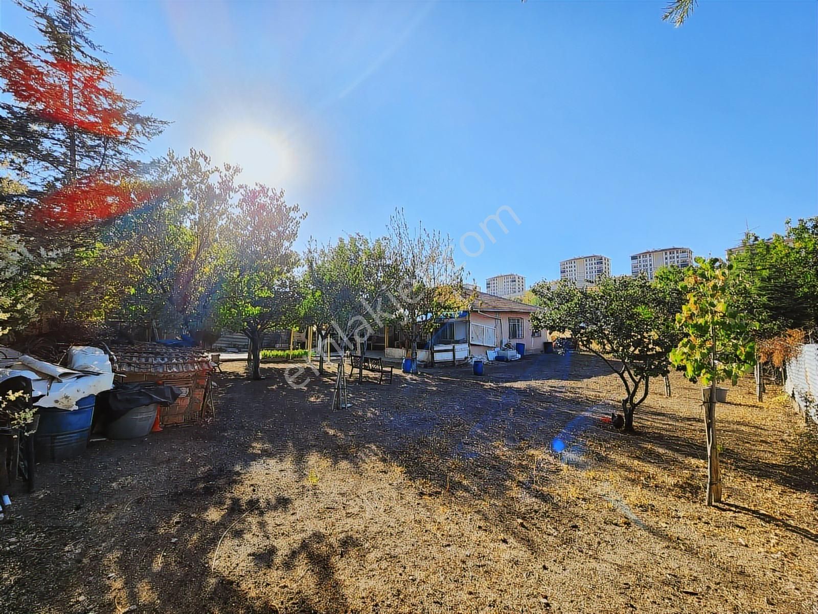 Güler^den Yenimahalle Yakacıkta 3+1 Müstakil(gecekondu) 800m2ars - Görsel 18