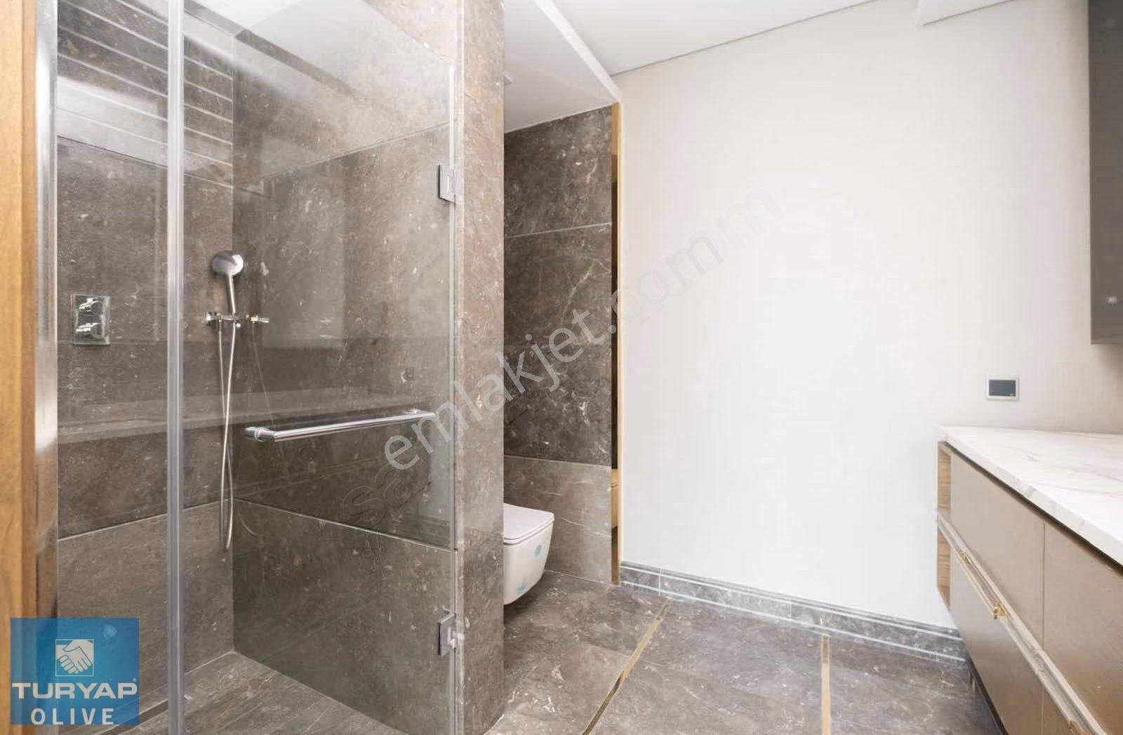 Zeytinburnu Yedimavi Projesinde Kiralık Deniz Manzaralı Daire - Görsel 2