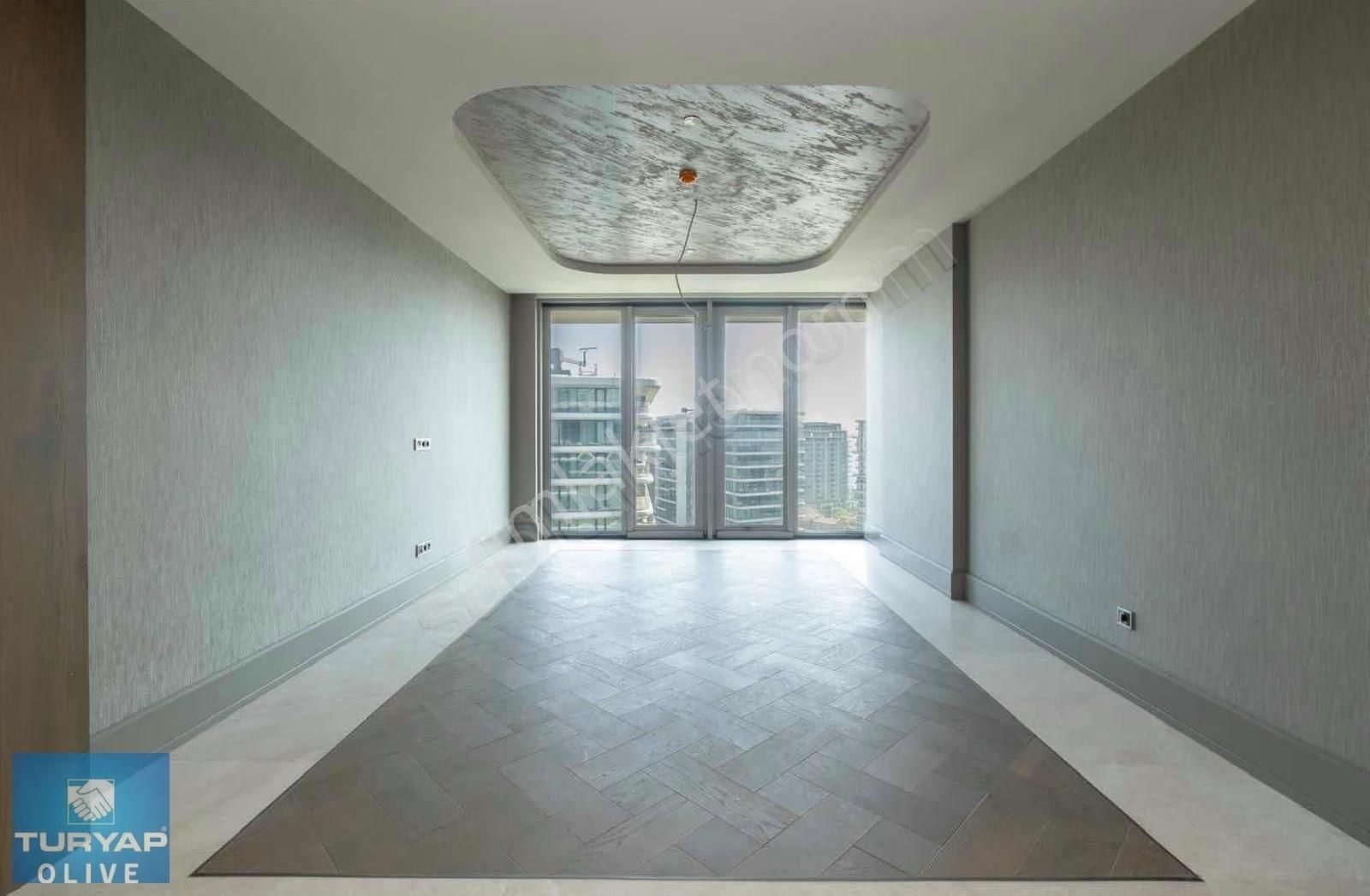 Zeytinburnu Yedimavi Projesinde Kiralık Deniz Manzaralı Daire - Görsel 12