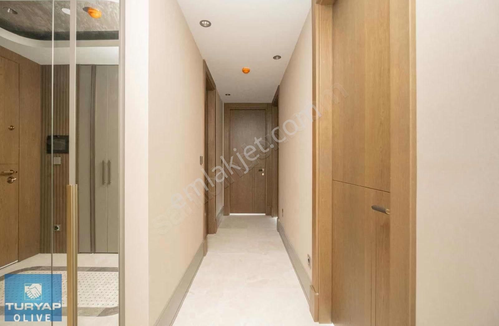 Zeytinburnu Yedimavi Projesinde Kiralık Deniz Manzaralı Daire - Görsel 6